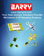 Barry catalogue resistive components