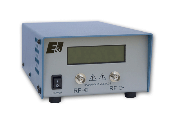 E&I RF power meter