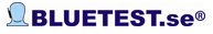 Bluetest logo
