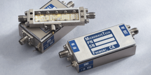 Microwave Technology connectorized amplifiers