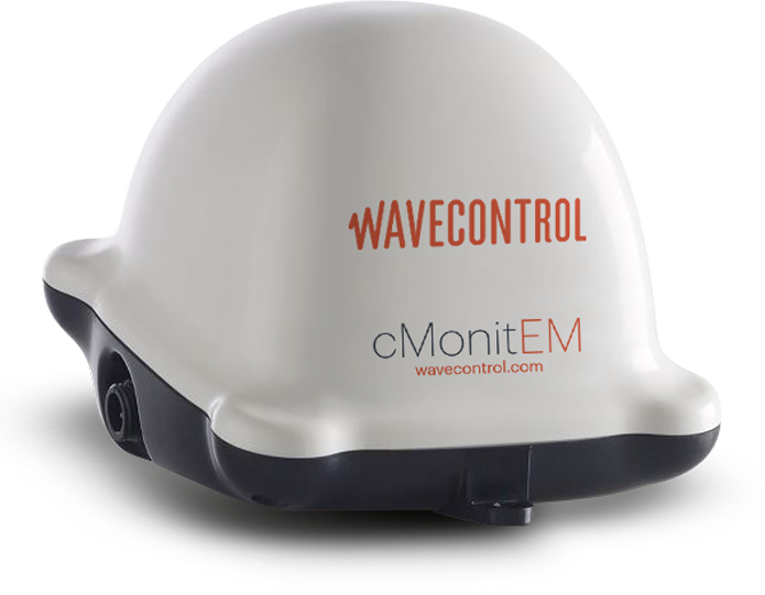 Wavecontrol cMonitEM indoor EMF meter