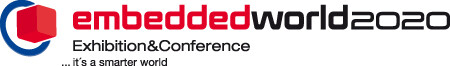 embedded world 2020 logo