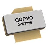 qorvo GaN power transistor