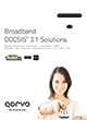 Qorvo Docsis 3.1 products